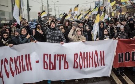 Мэрия Москвы согласовала две акции в рамках «Русского марша» 4 ноября