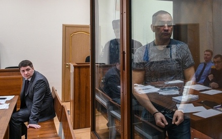Прокурор попросил оставить в силе приговор экс-главе Серпуховского района