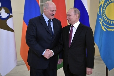 В Кремле отказались считать Белоруссию не братским государством 
