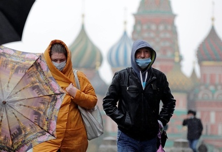 Гидрометцентр предупредил о резком похолодании в европейской части России