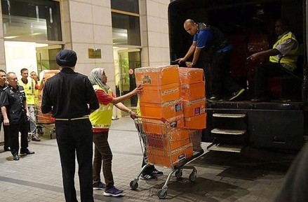 В резиденциях экс-премьера Малайзии изъято более 70 сумок с валютой и драгоценностями