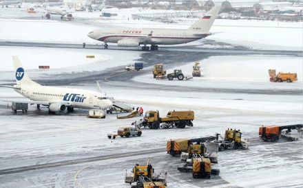 Прокуратура проверит отмену рейсов в аэропортах Москвы из-за непогоды