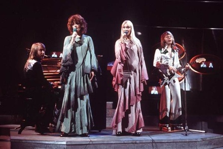 Группа ABBA создала аккаунт в TikTok