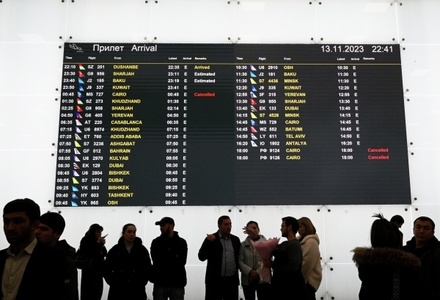 Аэропорты просят власти не запрещать проход в терминалы встречающих и провожающих пассажиров