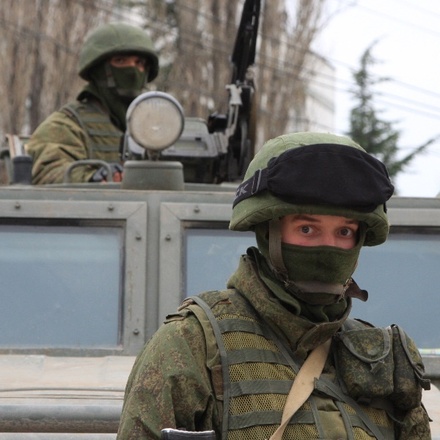 На границе с Украиной атакован российский пограничный наряд