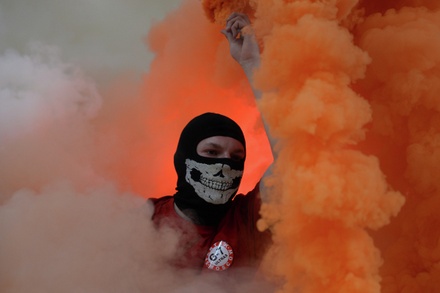 640 болельщикам запрещено посещать футбольные матчи в России