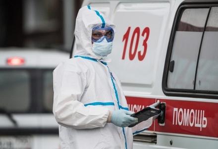 В Москве за сутки от коронавируса скончались 24 человека