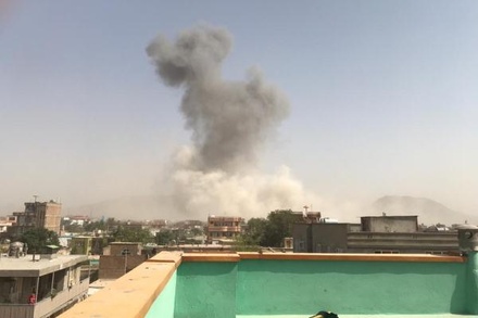 По меньшей мере 34 человека ранены при взрыве в Кабуле