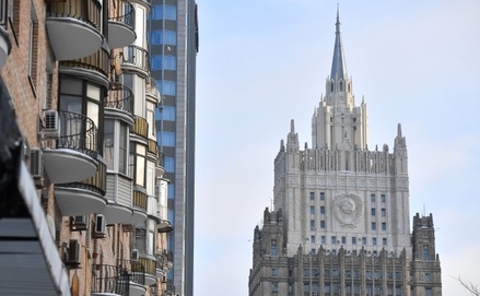 В МИДе РФ отвергли односторонние уступки на переговорах с США