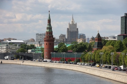 В Кремле начался юбилейный саммит ЕАЭС