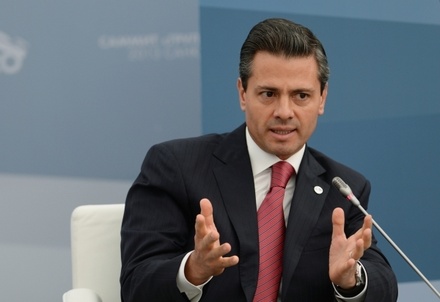 Президент Мексики заявил об отказе своей страны платить за стену Трампа
