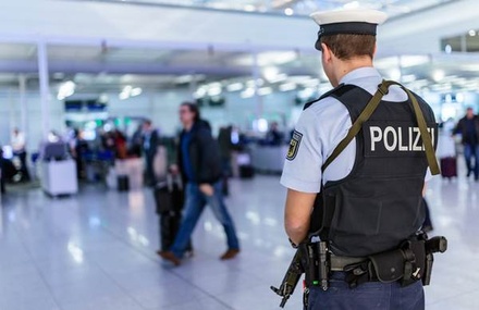 В Германии ужесточили меры безопасности после терактов в Бельгии