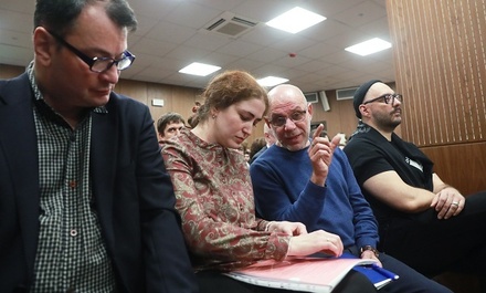 Мещанский суд Москвы возобновил рассмотрение дела «Седьмой студии»