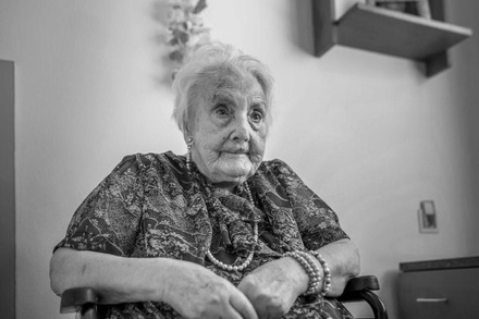 Самая старая жительница Европы умерла в возрасте 116 лет