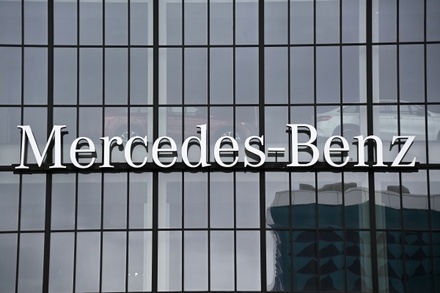 Mercedes-Benz отключил российских дилеров от программного обеспечения