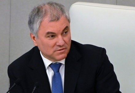 Вячеслав Володин сообщил о повышении МРОТ и прожиточного минимума с 1 января