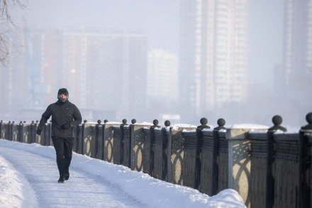 Роман Вильфанд предупредил москвичей о резком похолодании