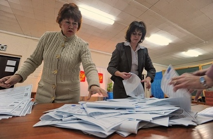 ВЦИОМ ожидает явку на выборы ниже 2011 года 