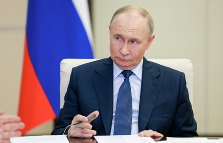 Владимир Путин: РФ выступает за укрепление механизмов сдерживания разработки биооружия