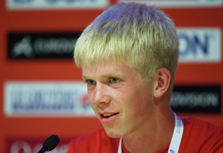 Российский легкоатлет Станислав Емельянов пожизненно дисквалифицирован за допинг