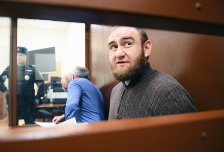 Суд отклонил жалобу на продление ареста Арашуковых
