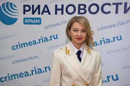Наталья Поклонская сообщила о назначении её советником генпрокурора РФ