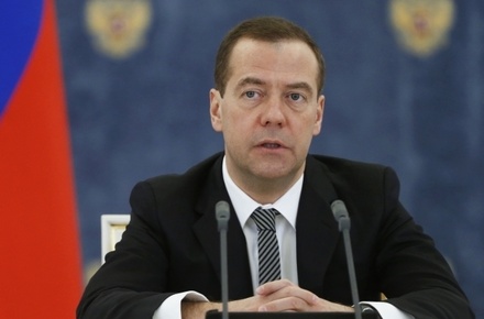 Дмитрий Медведев поздравил геологов с профессиональным праздником