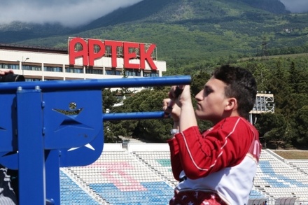 В Тбилиси разразился скандал из-за поездки грузинских детей в «Артек»