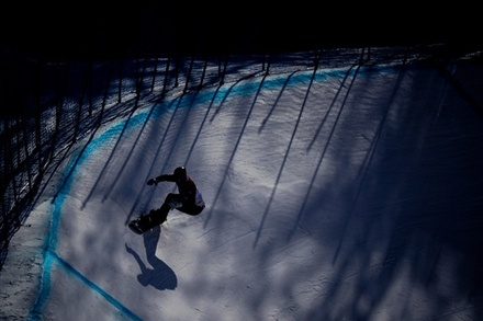 Пострадавшему в Пхёнчхане сноубордисту Николаю Олюнину провели операцию на ноге