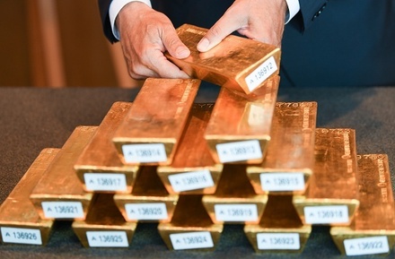 Турция получила от США предупреждение из-за покупки венесуэльского золота
