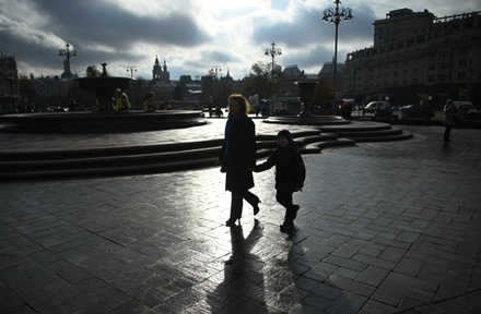 В Москве побит температурный рекорд последних 89 лет