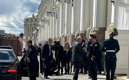 В Москве начался саммит ОДКБ