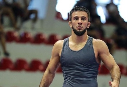Российский борец вольного стиля выиграл чемпионат Европы