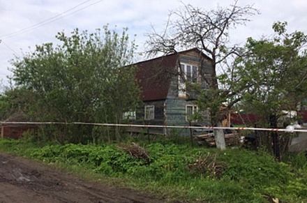 Оперативники завершили осмотр места массового убийства в Тверской области 