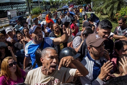 Свыше 4 миллионов человек покинули Венесуэлу за время правления Николаса Мадуро