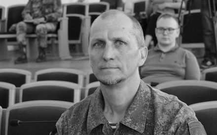 СМИ сообщили о гибели экс-депутата ЛНР Олега Попова