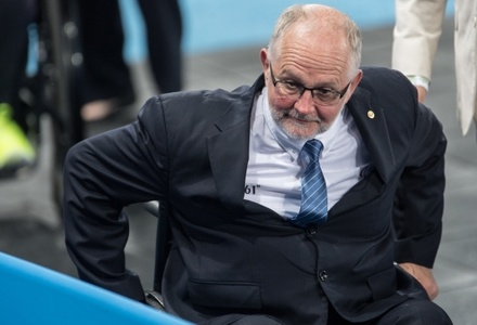 Международный паралимпийский комитет продлил отстранение России