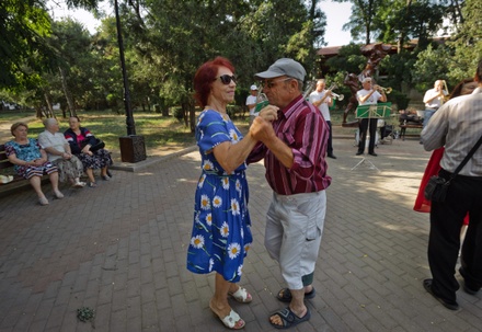 В Союзе пенсионеров не согласились с рейтингом комфортных для пожилых людей стран 