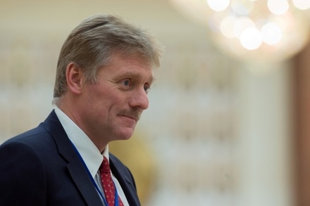 В Кремле не стали комментировать возбуждение дела против мэра Владивостока