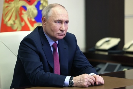 Президент поручил обнародовать результаты расследования крушения Ил-76
