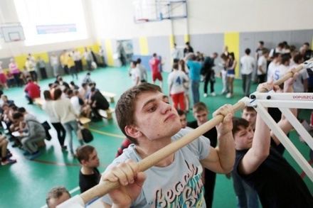 В Калужской области родители пожаловались, что школьников принуждают регистрироваться в системе ГТО