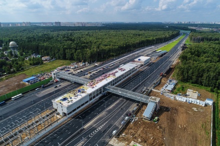 Правительство выделило почти 3 миллиарда рублей на развитие дорог