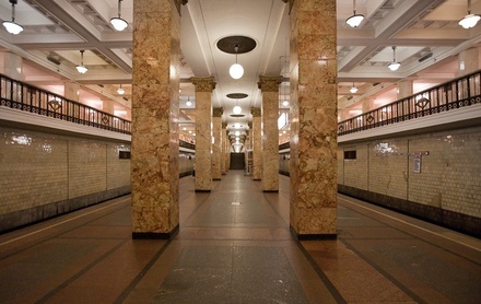 Центральный участок Сокольнической линии метро закроют для пассажиров