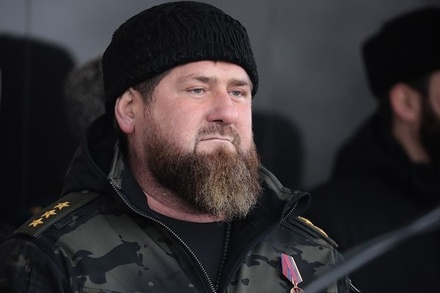 Кадыров сообщил об освобождении из плена в декабре около 200 военных РФ