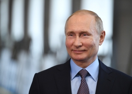 Владимир Путин выступит с посланием Федеральному собранию 15-й раз