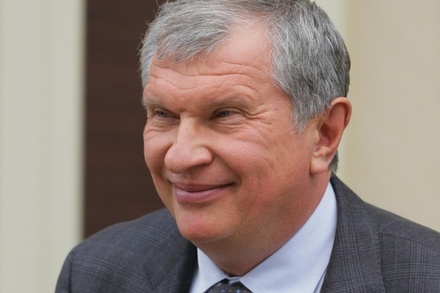 Пресс-секретарь «Роснефти» опроверг данные Forbes о зарплате Сечина