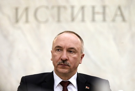 В Белоруссии возбудили уголовное дело в отношении Координационного совета оппозиции