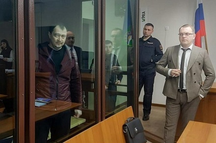 Экс-главе ГИБДД по Ставрополью Алексею Сафонову дали 20 лет колонии строгого режима