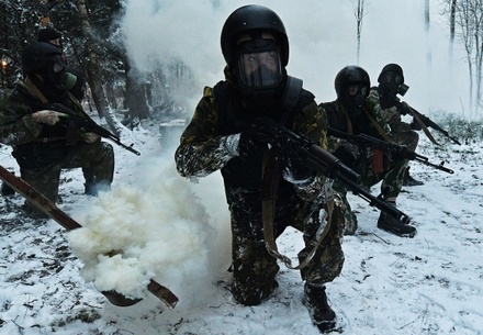 В Белоруссии создали отряд спецназа для борьбы с диверсантами