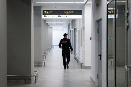 В Калининграде задержан сообщивший о минировании аэропорта мужчина